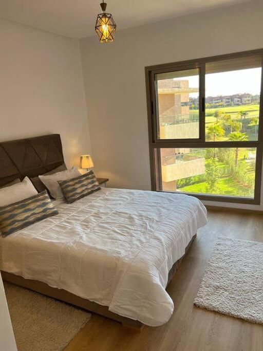 Beautiful Apartment In Golf City Marrakech Марракеш Екстер'єр фото