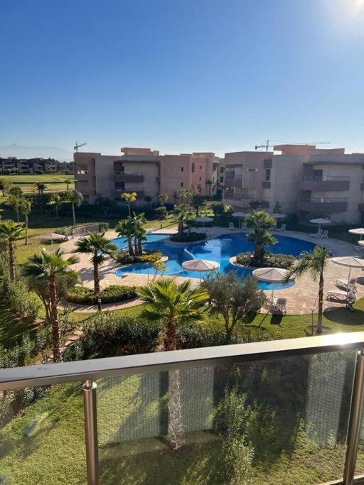 Beautiful Apartment In Golf City Marrakech Марракеш Екстер'єр фото